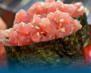 Specialty Sushi Tuna