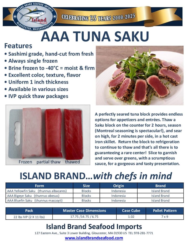 AAA TUNA SAKU v25