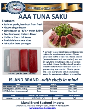 AAA TUNA SAKU v25