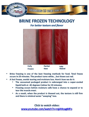 Brine Freezing