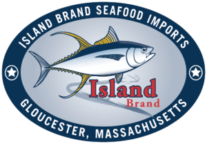 Island Brand Seafood Imports Logo