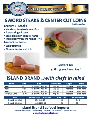 Sword Steaks and Loins v25